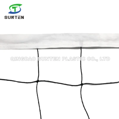 Durable Nylon/Polyester/HDPE/PE/Polyethylene/PP Sports/Sport/Volleyball Net