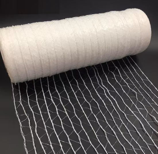 HDPE Woven Silage Hay Baler Netting Wrap UV Bale Net