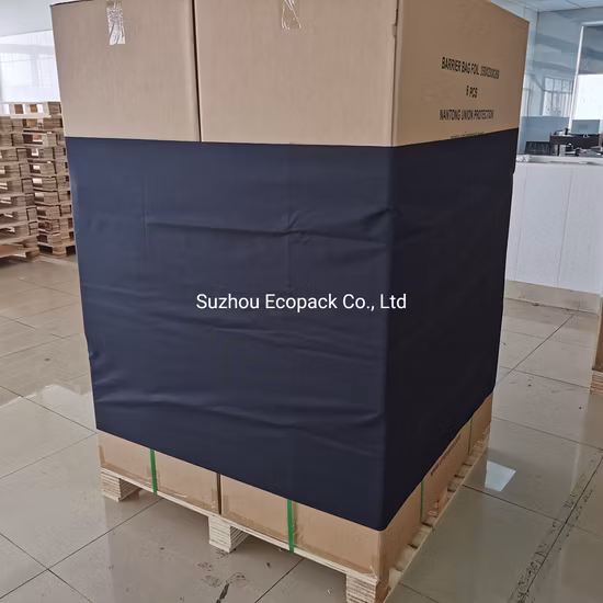 High Tensile Strength Pallet Plastic Shrink Net Wrap