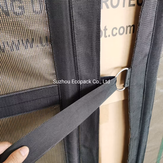 Reusable Stretch Film Plastic Pallet Covers Reusable Pallet Net Wrap Blanket